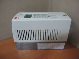 ABB ACS800 01 0004 3+E200+K462+L503+P904 IP21 Inverter  