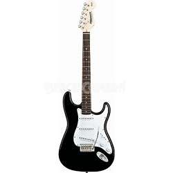 Fender Starcaster 028 0001 506 Electric Guitar   Strat Black 