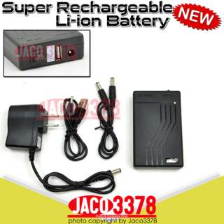 0031 0005 Rechargeable Li ion Battery 12.6V 4800mAh  