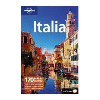Italia (Country Guide) (Spanish Edition) by Damien Simonis, Abigail 
