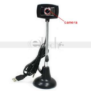 New Mini TV USB 10.0M Pixels HD Camera Webcam for + Mic Laptop PC 