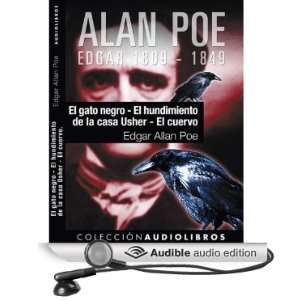   Raven] (Audible Audio Edition) Edgar Allan Poe, Nuria Marin Books