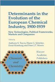   1900 1939, (0792348907), Anthony S. Travis, Textbooks   