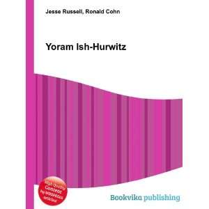 Yoram Ish Hurwitz Ronald Cohn Jesse Russell  Books