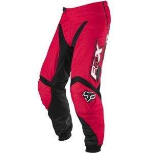    Fox Racing Pee Wee 180 Pants   2007   2T/3T/Red Automotive