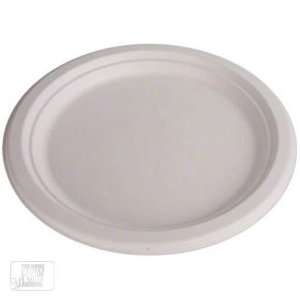  Eco Products EP P013PK 9 Round Sugarcane Dinner Plates 
