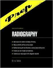 Radiography (PREP), (0838582621), Dorothy. A. Saia, Textbooks   Barnes 