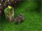 Zoboomafoo Leapin Lemurs Sony PlayStation 1, 2001  