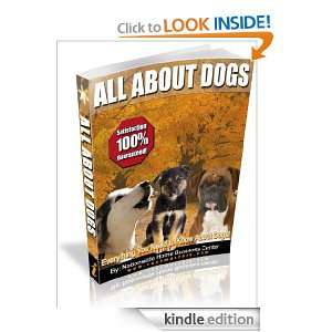 ALL ABOUT DOGS Nationwide Home Business Center  Kindle 