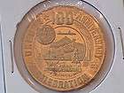 1967 AK Purchase 100th Anniversary MACO Medal Seward  