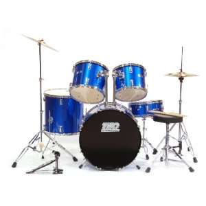  TKO 424 Drum Set Musical Instruments