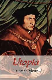 Thomas Mores Utopia, (1604500301), Thomas More, Textbooks   Barnes 