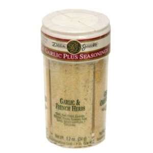 Dean Jacobs 4In1 Garlic Plus Seasonings, 4.8 Ounce  