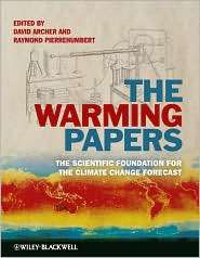   Warming Papers, (1405196173), David Archer, Textbooks   