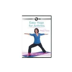  New Pbs Home Video Yoga For The Rest Of Us Easy Yoga For Arthritis 
