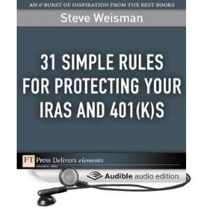  31 Simple Rules for Protecting Your IRAs and 401(k)s 