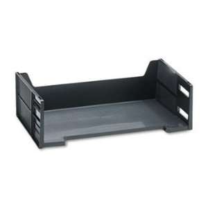  Rubbermaid® Stackable® Side Load Desk Trays TRAY,HI CAP 