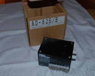 Irem H.V. Igniter AD 825/B 220V 50HZ New In Box  