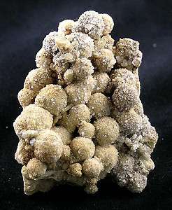 Cluster of SIDERITE Balls Dalnegorsk Russia 0516  