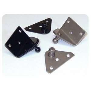  Taylor Made 1860 2X 1.25 Angled Mounting Bracket Pair 