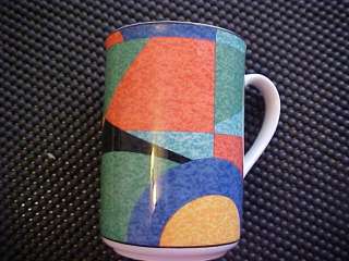 ACCENTS 9019 by Victoria & Beale Mug 4 3/8  