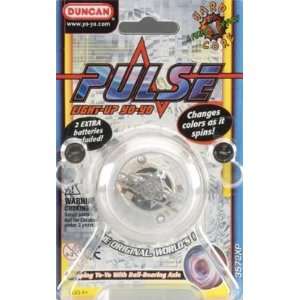  Duncan Toys   Pulse Light Up Yo Yo (Toys) Toys & Games