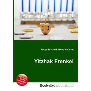  Yitzhak Frenkel Ronald Cohn Jesse Russell Books