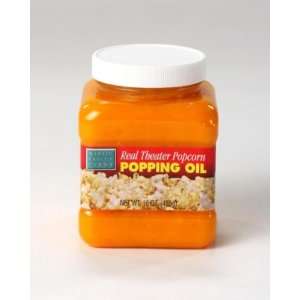  Wabash Valley Farms Movie Style Popping Oil Pack   6 Jars 