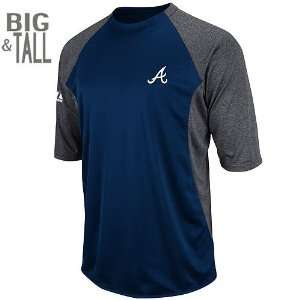  Atlanta Braves BIG & TALL Authentic Collection 