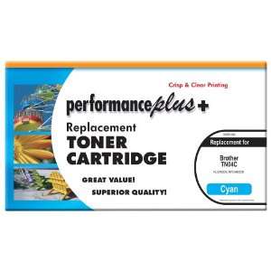  Performance Plus TN 04 Cyan Compatible Toner for the 