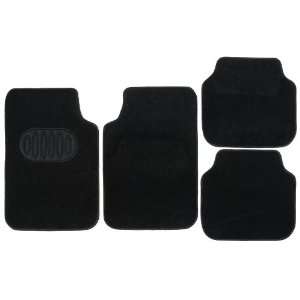  Impulse Merchandisers 44070 Premium 32 oz. Black Floor Mat 