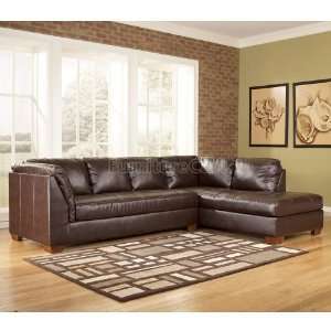     Mahogany Right Chaise Sectional 44800 17 66 Furniture & Decor