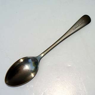 Vintage RMS QUEEN MARY Gladwin CUNARD LINE Ship SPOON  