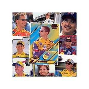  Various Brands John Andretti 20 Trading Card Set Sports 