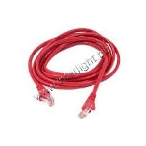  A3X126 10 RED S CROSSOVER CABLE   RJ 45 (M)   RJ 45 (M)   10 FT 