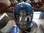Custom Painted Airbrushed Optimus Prime with Chrome Visor Z1R Any size 