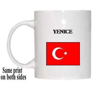  Turkey   YENICE Mug 