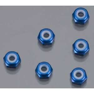  4676 Locknut M2.5x0.45 (6) Toys & Games