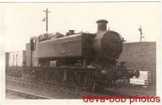 BR Railway Steam Tank Loco Photo GWR 94xx 0 6 0PT 9470  