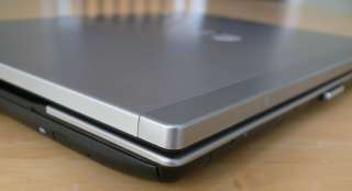 12.1 HP Elitebook 2540p Notebook ~ Core i7 2.13ghz ~ 4gb ~ 250gb 