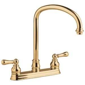 American Standard 4770.732.099 Hampton Kitchen Faucet without Spray 