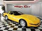   Base Trim 1993 Chevy Corvette Targa 40th Coupe~1 Owner~6 Sp