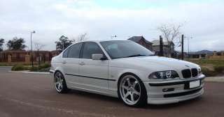 19 Staggered Wheels BMW E36 M3 3 Series Time Attack  