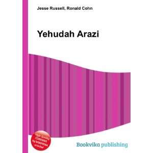  Yehudah Arazi Ronald Cohn Jesse Russell Books