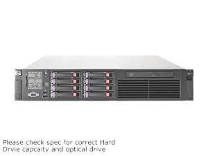 HP ProLiant DL380 G7 Rack Server System 2 x Intel Xeon X5660 6 core 2 