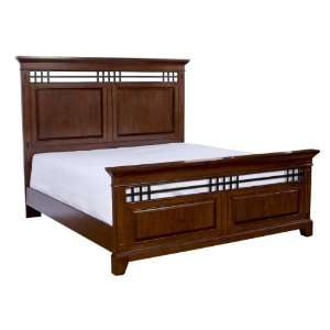    Vantana Queen Panel Bed   Broyhill 4985 256Q