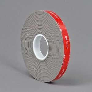  Olympic Tape(TM) 3M 4991 0.5in X 36yd VHB Tape (1 Roll 