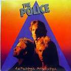 The Police Zenyatta Mondatta 1980 Rock LP, Vinyl, Nice VG++  