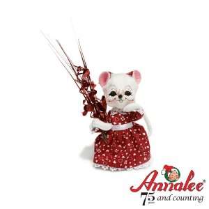  Annalee 6 Sweetheart Girl Mouse Toys & Games