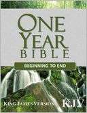 One Year Bible Beginning to Avalon Publishers